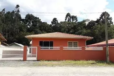 Pensão Casa Alternativa Dos Sonhos