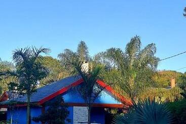 膳宿费 Pousada Déllis