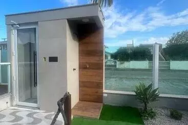 ペンション Pousada Encantos Do Sul