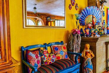 הוסטל Posada Margaritas