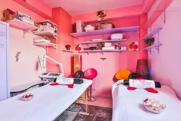 Hotelli Maison Kasba Bonheur & Bien Etre Emma & Gilles