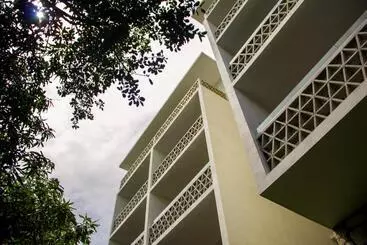 هتل آپارتمان Suites Cielo Y Mar
