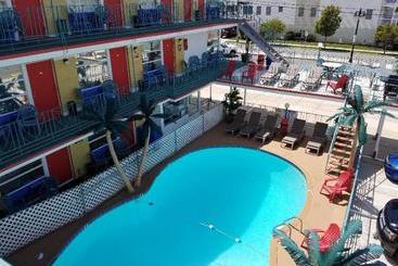 The Tramcar Motel Formerly The Aruba Motel