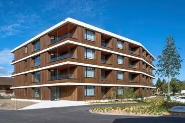 Pensionat Schüür Restaurant & Kultur