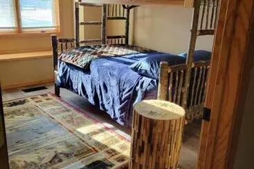 Hotell Whitetail Lodge