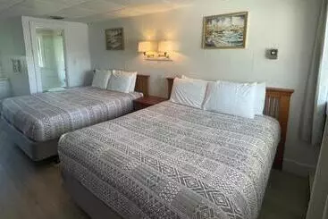 モーテル Kennebunkport Motor Lodge