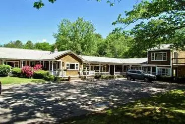 Motelli Kennebunkport Motor Lodge