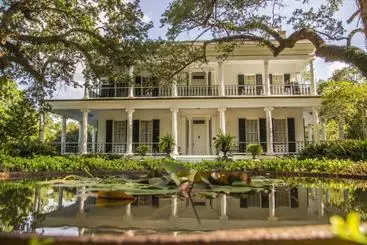 Aamiaismajoitus (B&B) Brandon Hall Plantation