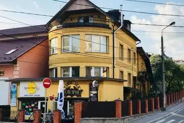 Pensão Villa L Vovskaia