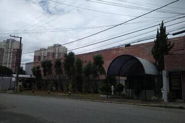 アパートホテル Residencial Mogi Das Cruzes