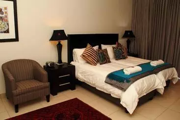 Pensionat Presidensie Guest Rooms