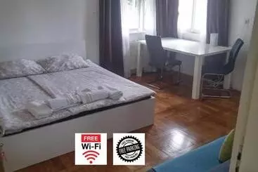 هاستل Rooms & Apartments Murgle Ljubljana