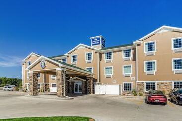 Cobblestone Hotel & Suites - Gering/scottsbluff