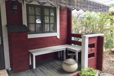 بنسيون Guest House Chalet Sielu