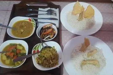 Pensionat Vibushan Guest House