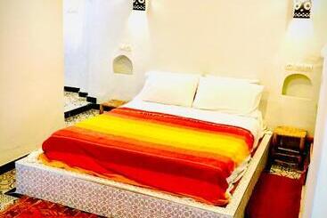 Alberg Kasbah Tiriguioute