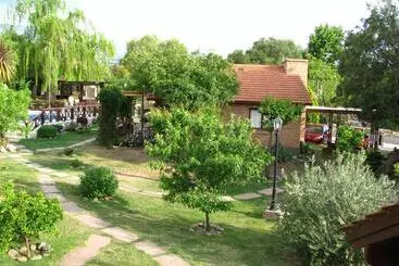 アパートホテル Don Gregorio