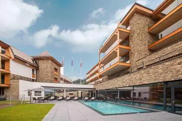 Aparthotel Mountain Spa Residences