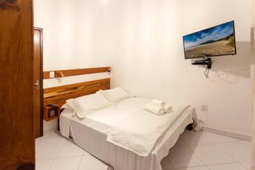 Pension (Hôtel basse catégorie) Pousada Quatro Estacoes