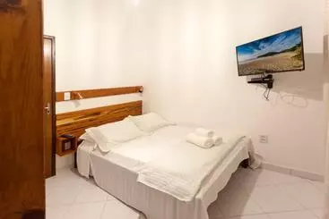 ペンション Pousada Quatro Estacoes