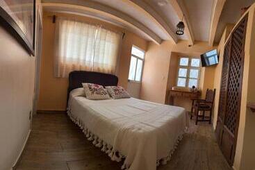 پانسیون Casa Tecolote