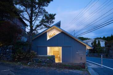 פנסיון Koyasan Guesthouse Kokuu