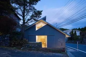 Pensione Koyasan Guesthouse Kokuu