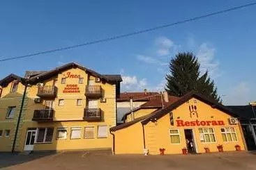 پانسیون Guesthouse Ines