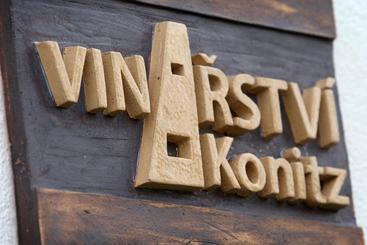 پانسیون Penzion Vinařství Konitz