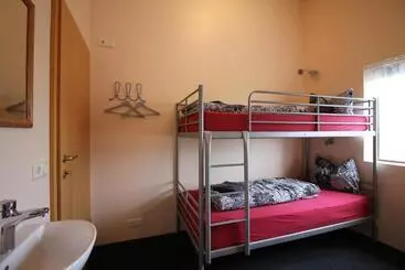 Hvoll Hostel