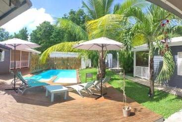 پانسیون Chez Rustine Et Pompette