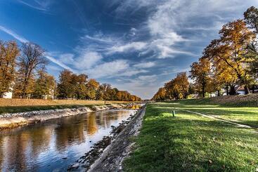 Pension (Hôtel basse catégorie) Guest House Villa Krstic