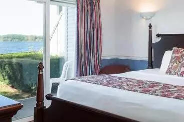 ベッドアンドブレックファースト The Blue Heron Inn