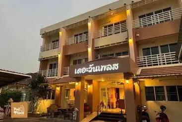Aparthotel The1place