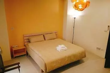 Pension  He Tian B&b   Cafe & Bar