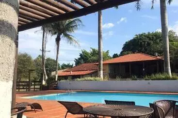Pension Vila Jacaré