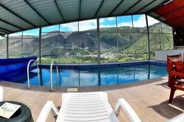 Herberge El Balcon De Los Reyes