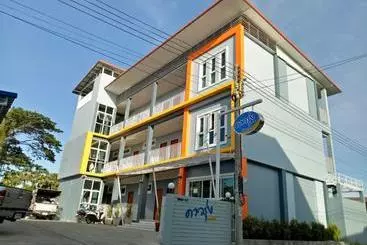 هتل آپارتمان Dowrung Place
