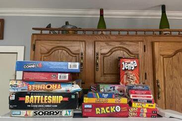 Pansiyon Branson Country B&b