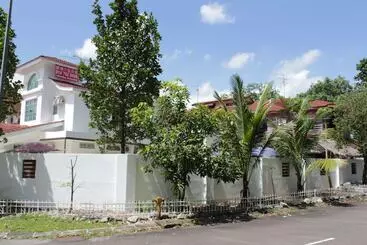 Pension Desatebrau Newstar Homestay Wedding Bridal House