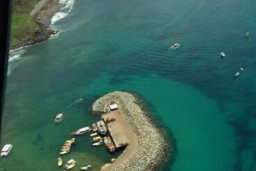 پانسیون Nova Pousada Golfinho