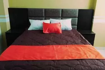 ユースホステル Majestuoso Hospedaje