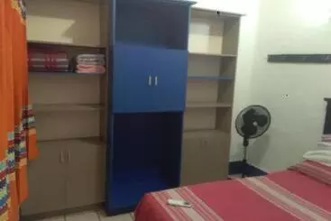 Pensionat Hostal Mixteco Naba Nandoo