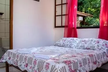 ペンション Pousada Locomotiva 206