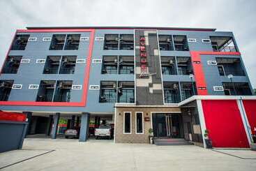 هتل آپارتمان Avenue Residence