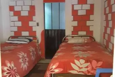 پانسیون Hostal La Casa Del Sol