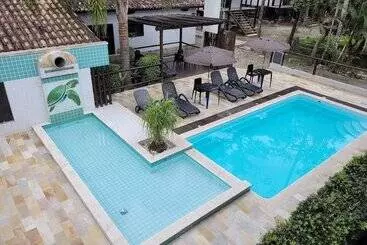 ペンション Pousada Tartarugas De Paúba