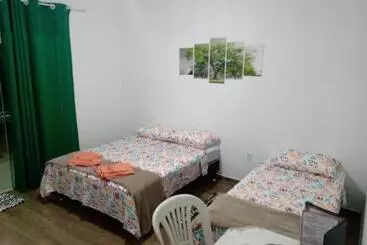 ペンション Recanto Elohim