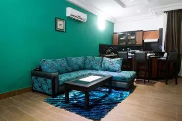 Aparthotel Residence Mosaly