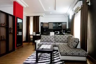هتل آپارتمان Residence Mosaly